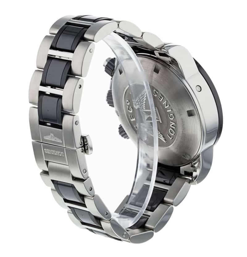 Longines Admiral L3.667.4.56.7